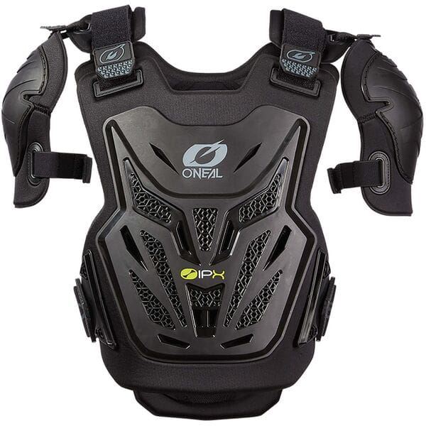 O'Neal 2024 Split Youth Chest Protector PRO Black Youth